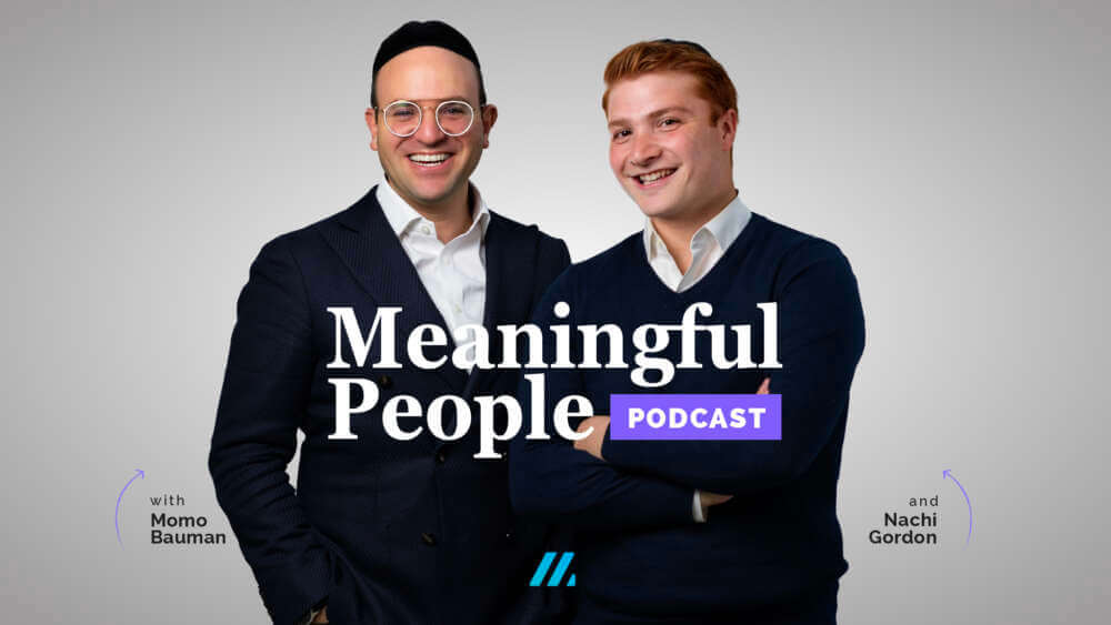 Finding G-d In Prison: The Story of Shawn Balva | Meaningful Minute